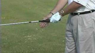 Golf Instruction - The Proper Golf Grip