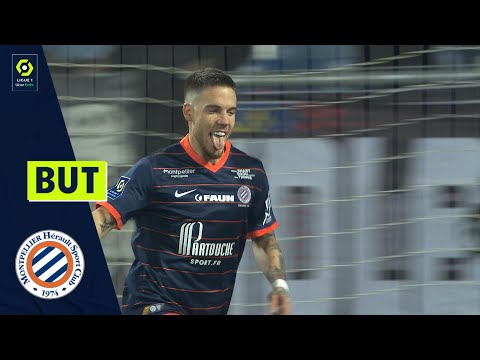 But Mihailo RISTIC (51' - MHSC) MONTPELLIER HÉRAULT SC - ANGERS SCO (4-1) 21/22