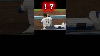 ドジャース大谷翔平めちゃくちゃ焦る