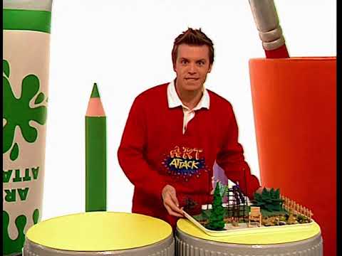 Art Attack (mit Beni Weber) - S06E02 - Miniatur-Garten