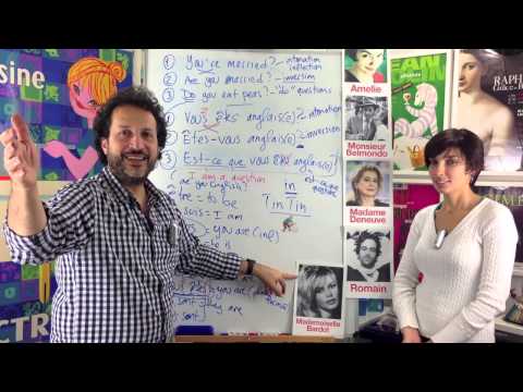 French Centre French Beginner 1 online course - Lesson 2 Preview