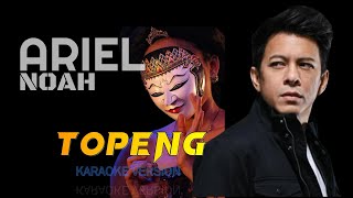 Download lagu Topeng Ariel Noah Karaoke mp3 Download lagu Topeng Ariel Noah Karaoke mp3