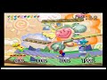 Super Smash Bros 64 Part 2 Mario Stage 2 VS Yoshi Team