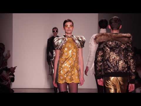 Custo Barcelona New York FW 2017-2018