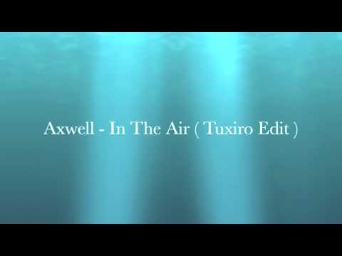Tv Rock - In the Air vs Hard Fi - Hard to Beat Axwell Remix ( Tuxiro Edit )