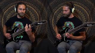 Wretched - Mephistos Will Guitar Cover - Mistaken Enemy