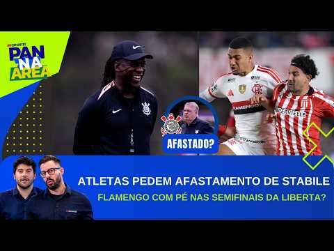 SEEDORF É DÚVIDA EM SEXTA-FEIRA AGITADA NO TIMÃO!; EMPATE DO MENGÃO FOI BOM RESULTADO? | PAN NA ÁREA