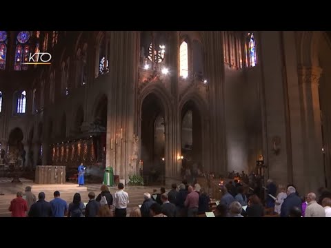 Vêpres du 8 octobre 2018