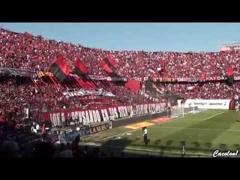 "LA FIESTA DE COLÓN EN EL CLASICO - Colón 0 vs 0 Unión 2015" Barra: Los de Siempre • Club: Colón