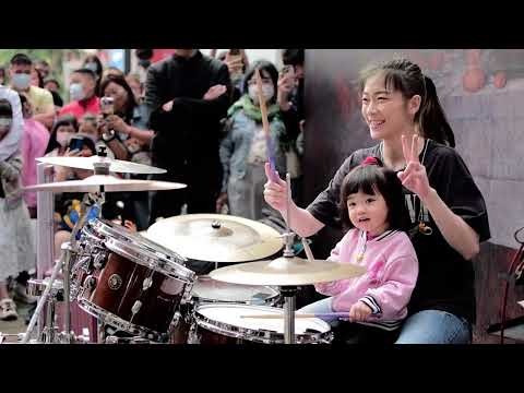 pinkfong《Baby Shark》街演 MAR | 羅小白 S.white