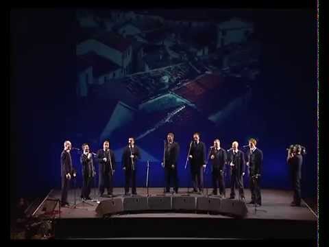 DALMATINSKI ŠAJKAŠ - Muška klapa "Kastav"