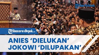 VIRAL Anies Baswedan Isi Ceramah di UGM hingga Digeruduk Lautan Manusia, Jokowi Tak Diundang