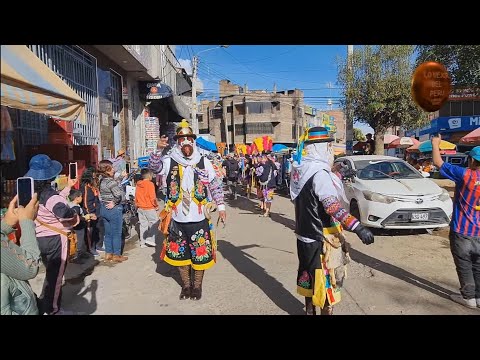 ORQUESTA TIPICA DEL PERU - LOS ASES DE HUAYUCACHI 2022