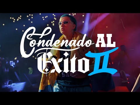 BLESSD - CONDENADO AL ÉXITO II (LETRA)💙