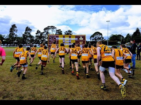 RFC U15 Boys Grand Final 2019