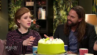 Cissi Wallin om sonens 2-årskalas: "Jag fick en light-psykos och beställde en svindyr figurtårt