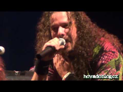 Arakain - Slavnosti piva Kamínka 2012 (Kolonie termitů; Do zdi)