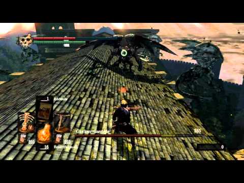 Dark Souls [NG+] CCC-Challenge: Bell-Gargoyles