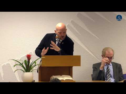 Jovica Stojković, Stuttgart 26.01.2019 - ,,Od žalosnog srca do radosti u Gospodu"