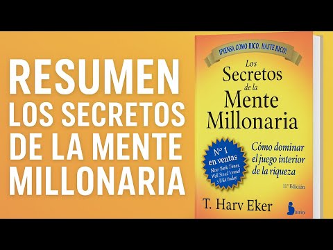 Los Secretos de la mente millonaria - T harv Eker -  Audiolibro completo en español