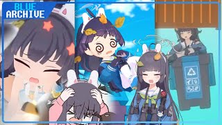 [蔚藍] 泳裝兔子 巴哈板主初評