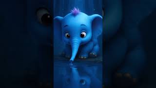 ELEFANTINHO E O LAGO ENCANTADO