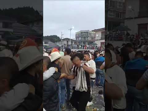 Carnavales Bolivar cauca