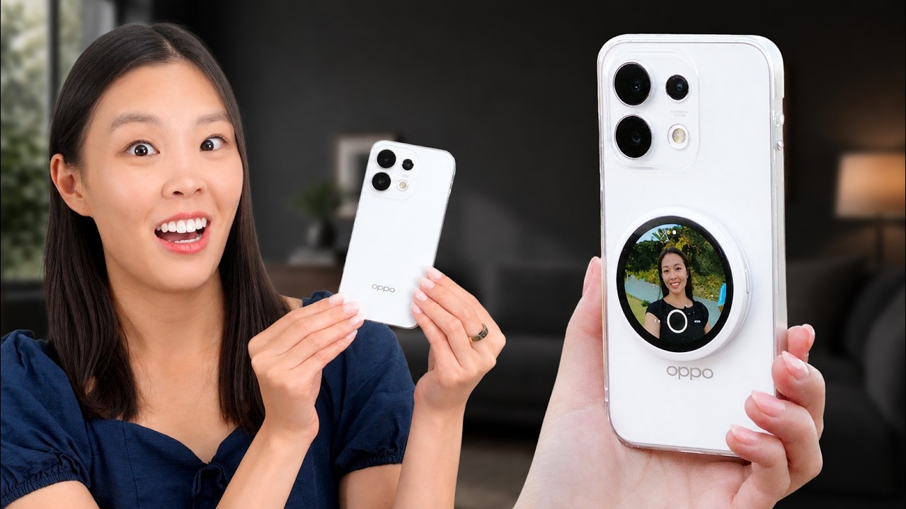This Phone Solves Problems Most Camera Phones Ignore