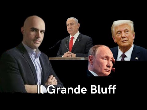 Dario Fabbri | I Leader Non Esistono