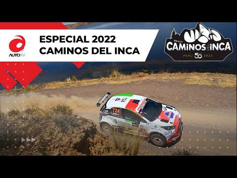 Caminos del Inca 2022 - The Auto TV Special