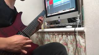 INTERVALS - EPHEMERAL (solo cover)
