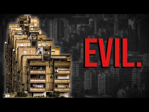 No, Commie Blocks Suck.