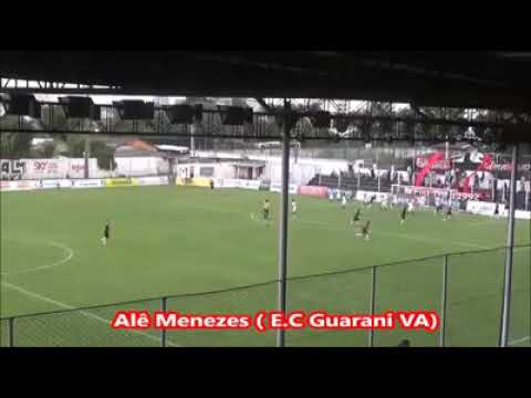 Guarani-VA 1x0 Avenida - Divisão de Acesso 2016