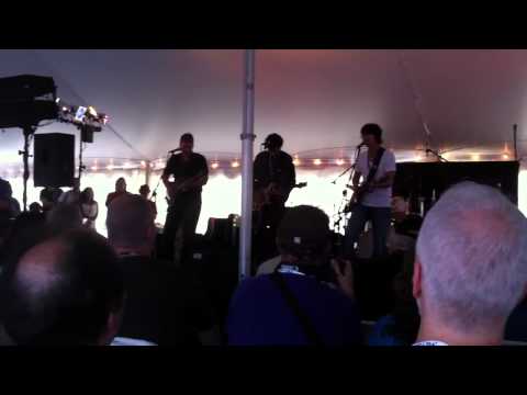 David Grissom & Davy Knowles at Experience PRS 2011