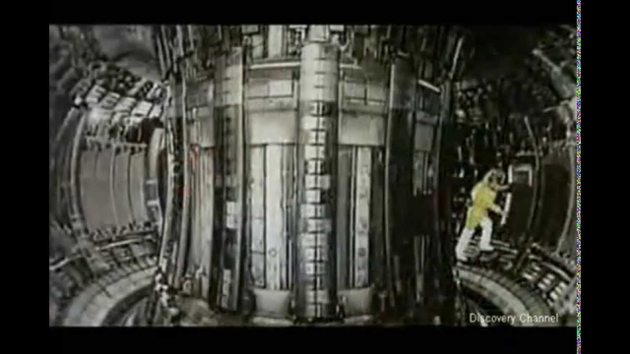 Discovery Channel- Energia a Fusão nuclear