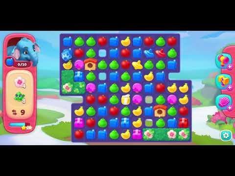 Wildscapes Level 262