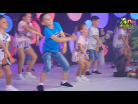 Grupa de dans Zbint (s.Trinca, Edinet) - Get Ugly (Dance)