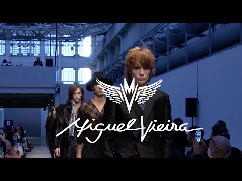 MIGUEL VIEIRA MEN'S FALL-WINTER 2022/2023 COLLECTION