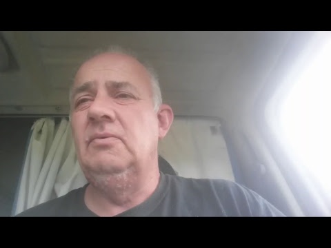 No MOT And Now Getting Bored Kennack Sands Van MOT Failed