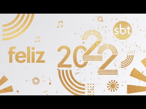 Vinheta Fim de Ano - SBT 2022