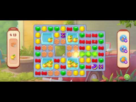 Homescapes level 11883