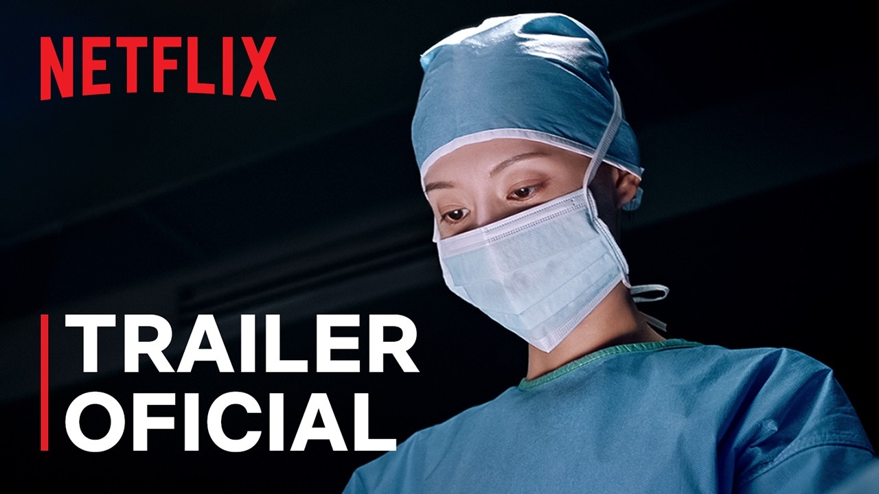 Doctor X: A Máfia do Jaleco Branco | TRAILER OFICIAL | Netflix