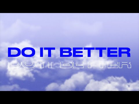 Beachcrimes - Do It Better ft. Tia Tia [Official Lyric Video]