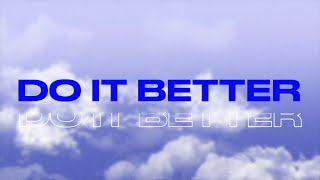 Beachcrimes - Do It Better ft. Tia Tia [Official Lyric Video]