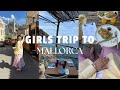 Mallorca Vlog I Girls Trip Local Markets Rooftop Bar Exploring Palma Deía And Sóller