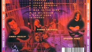 Robben Ford/Vinnie Colaiuta/Jimmy Haslip - Aurora [Audio HQ]