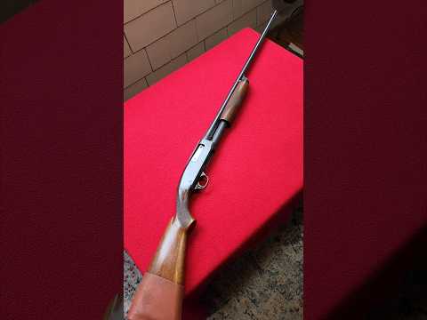 Remington 31 1936 Father of the 870