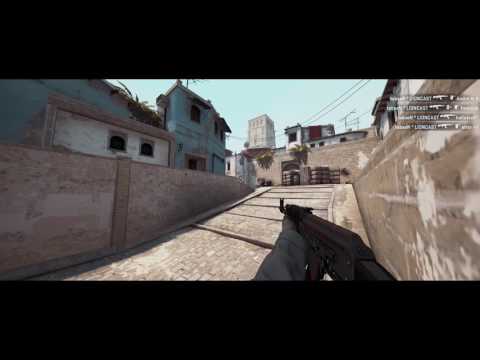 Brutal 4K by tabseN VS. Epsilon - Copenhagen Games