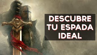 Que espada es ideal para ti? Descubre cual es tu espada ideal con este divertido test! ↠↠ ¡No te olvides de suscribirte para no perderte ningún test!
