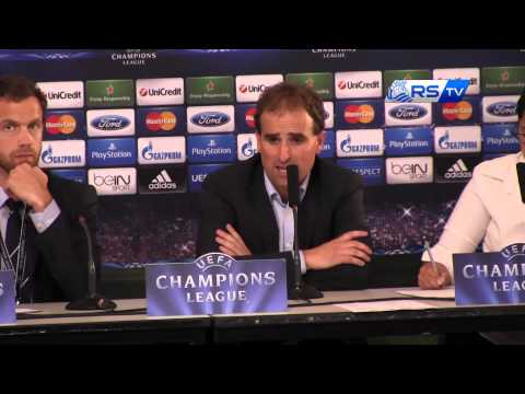 Jagoba Arrasate 20/08/2013